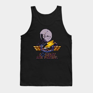 Combat Air Patrol Tank Top